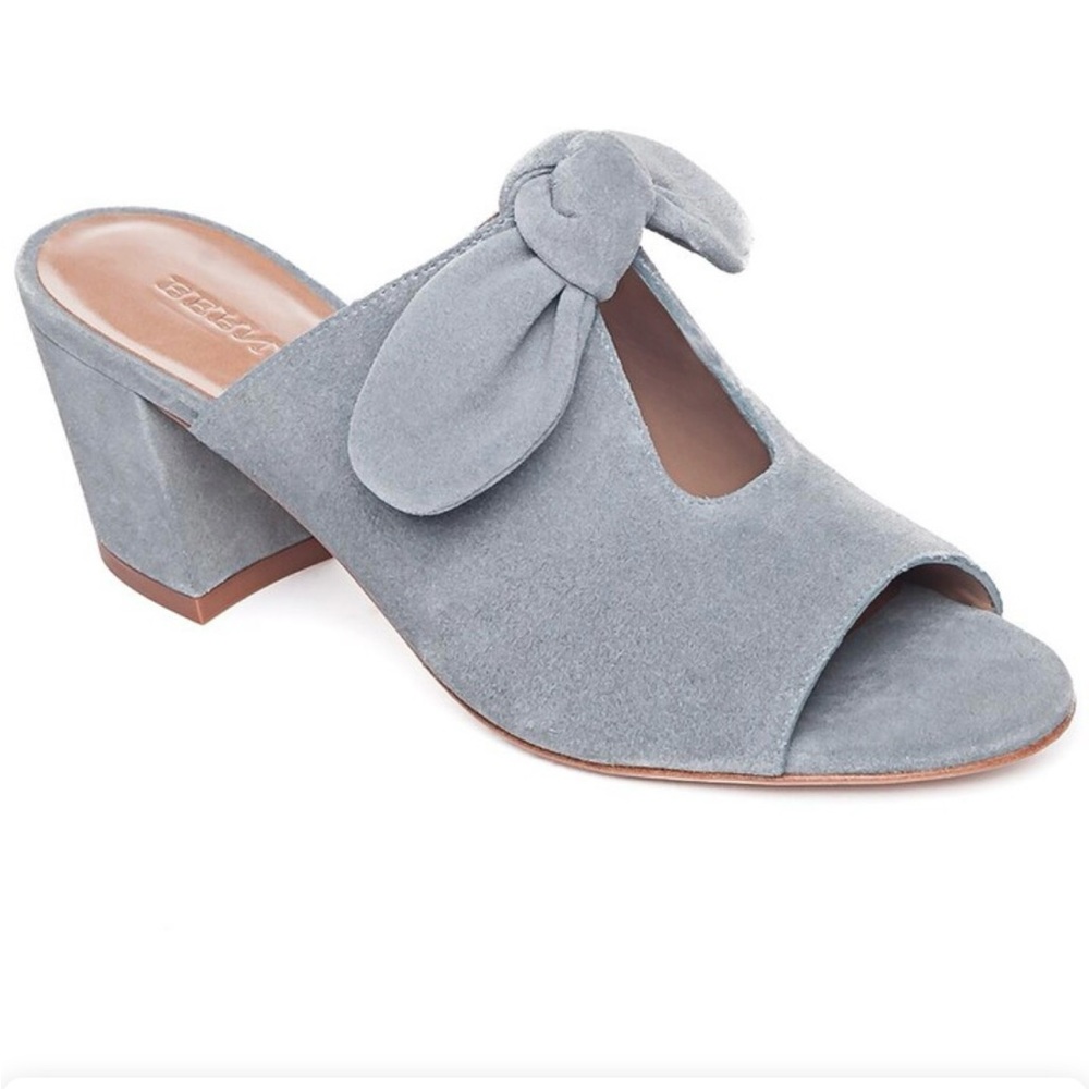 Benson Bow Slide Sandal